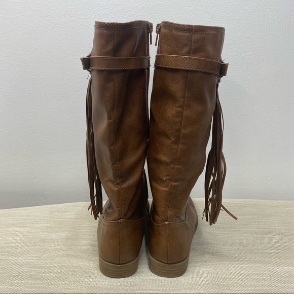 Justice tassel boots - Picture 3 of 5